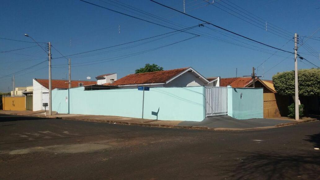 Casa Camioto Villa Olimpia Bagian luar foto