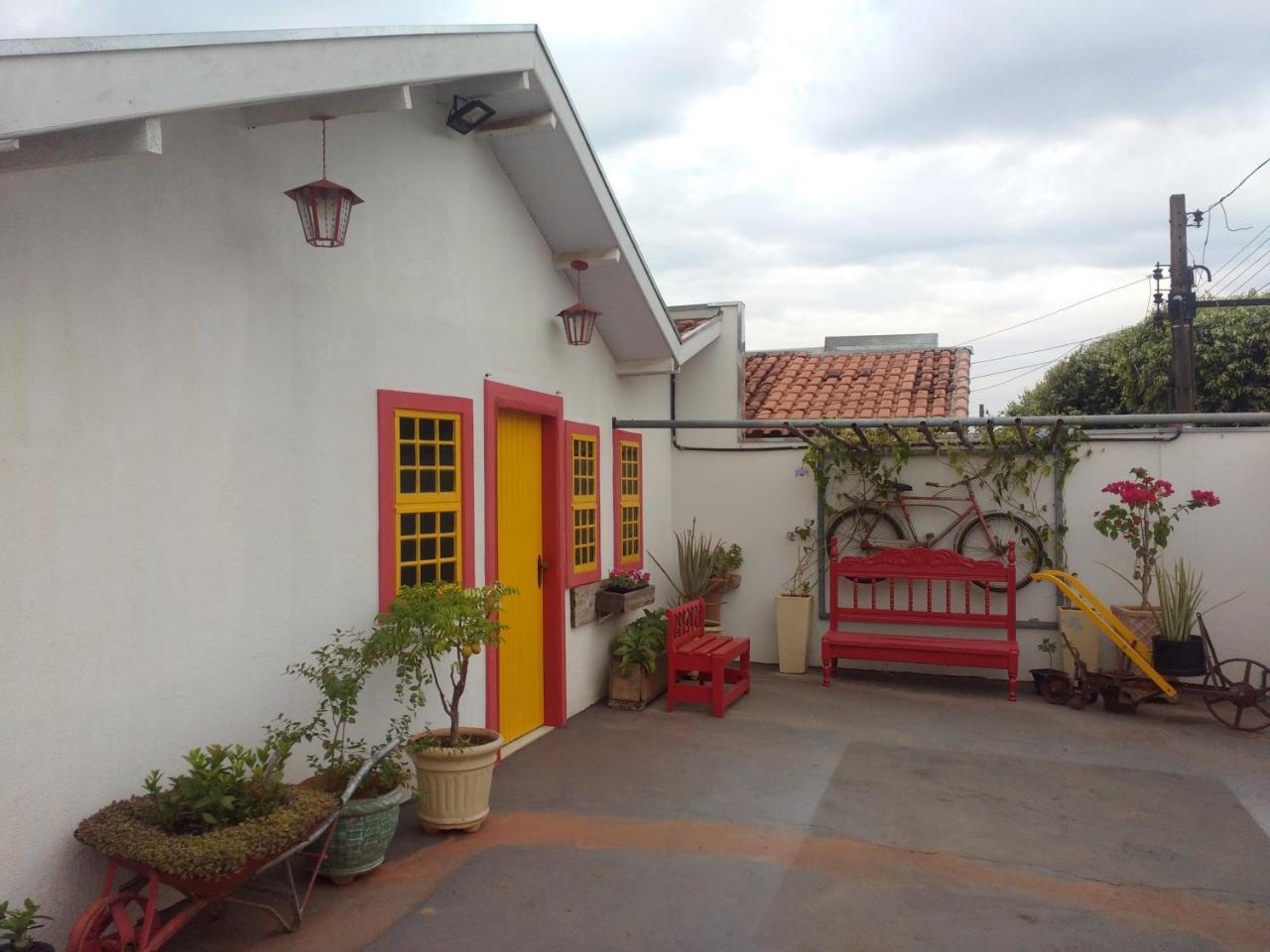 Casa Camioto Villa Olimpia Bagian luar foto